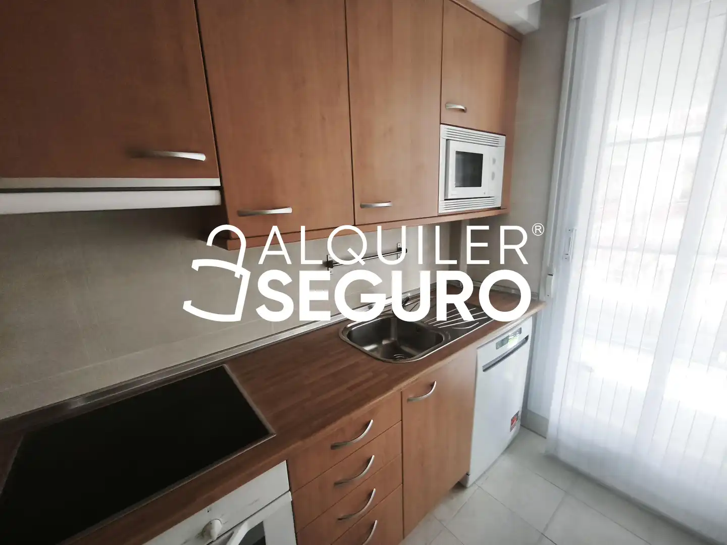 Flat for rent in del Plano, Cuarte de Huerva