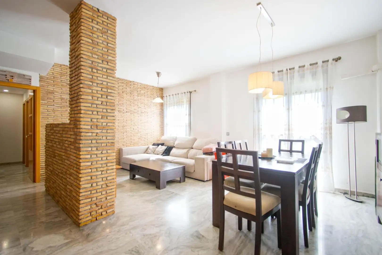 Flat with pool for sale in Este - Alcosa- Torreblanca, imagen 7