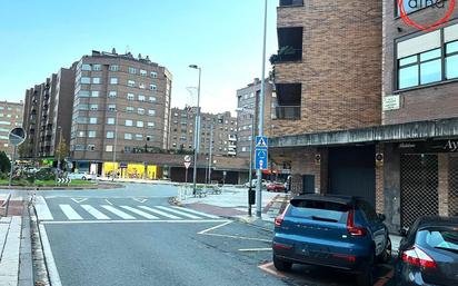 Exterior view of Garage to rent in  Pamplona / Iruña