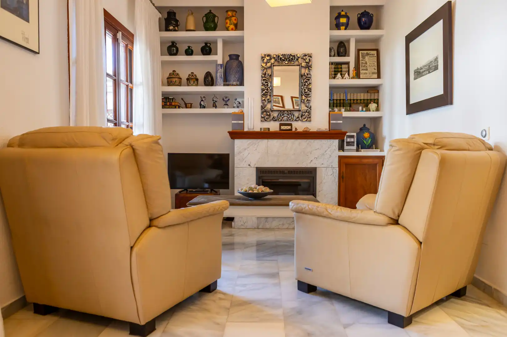 Casa adosada en venta en Paseo Marítimo Pedro Manrique, Centro