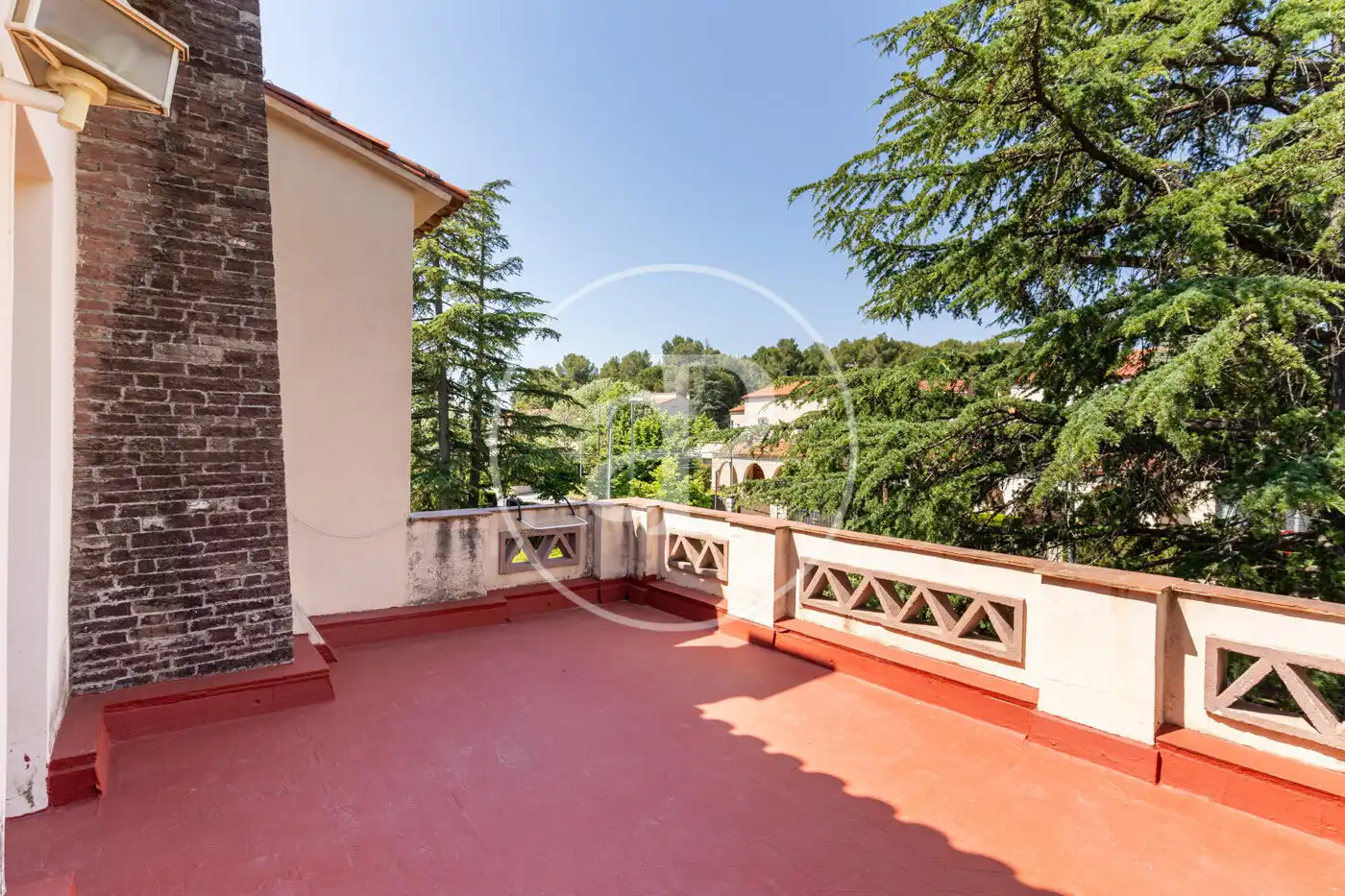 Terrassa de Casa o xalet en venda en Matadepera amb Aire condicionat, Calefacció i Jardí privat