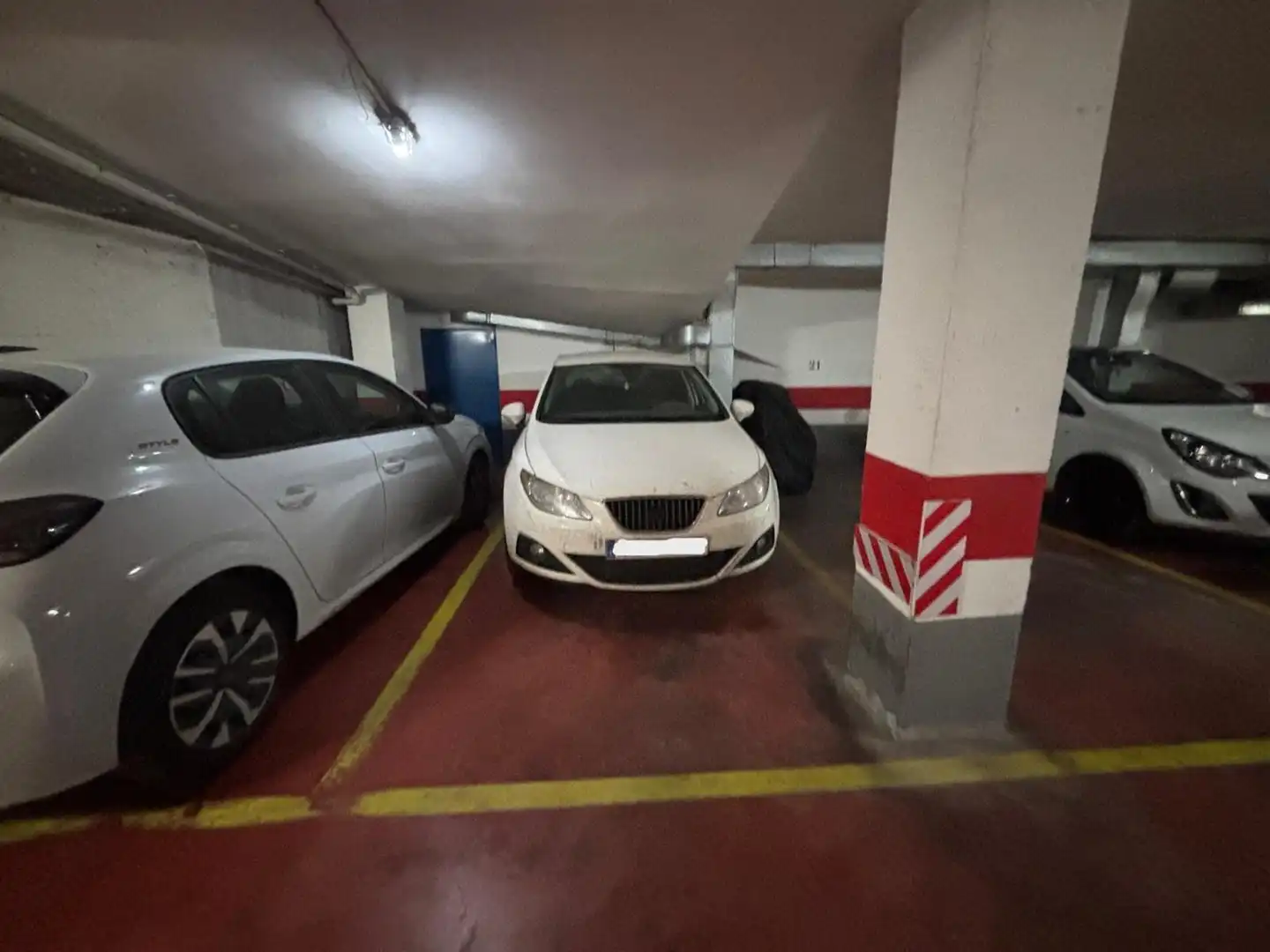Aparcament de Garatge en venda en Zaragoza