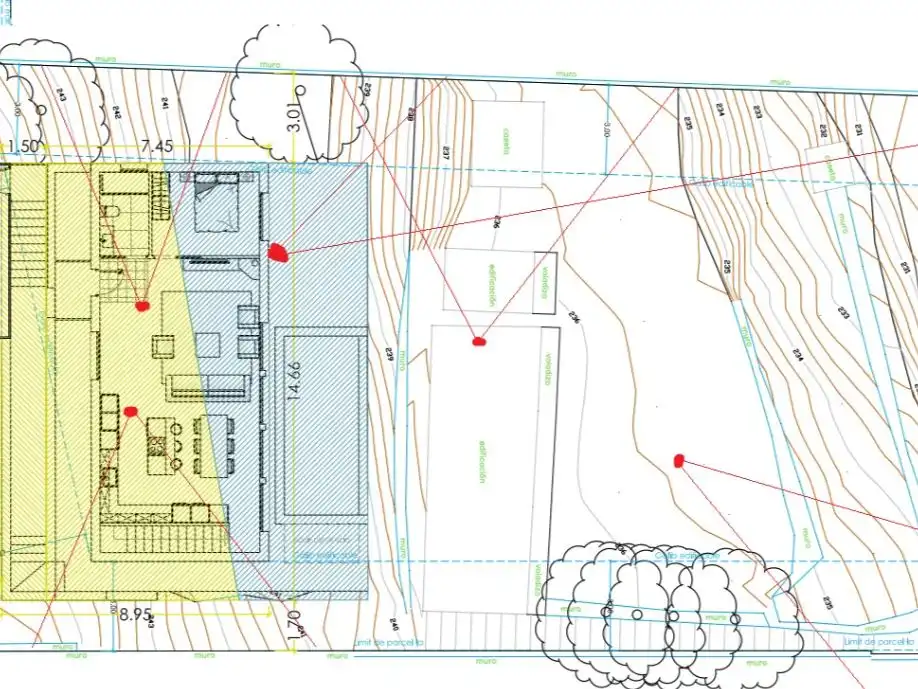 Terreno residencial en venta en Carrer Ramon Llull 421, imagen 7