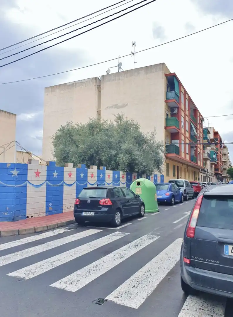 Aparcament de Residencial en venda en San Vicente del Raspeig / Sant Vicent del Raspeig