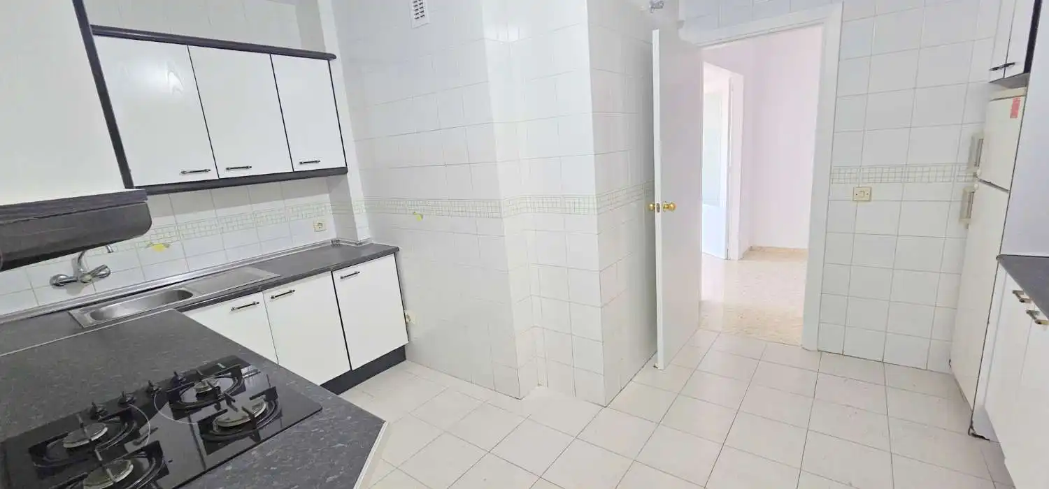 Küche von Wohnung zum Verkauf in Vélez-Málaga mit Terrasse und Schwimmbad