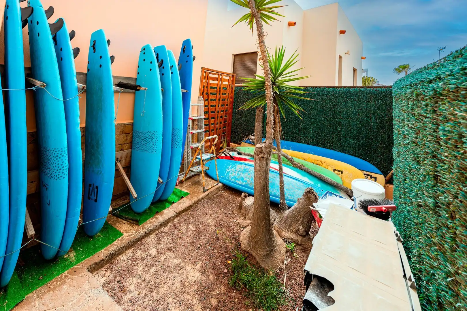 Xalet amb piscina en venda a Grandes playas, imagen 55