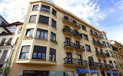 Exterior view of Flat for sale in Tolosa
