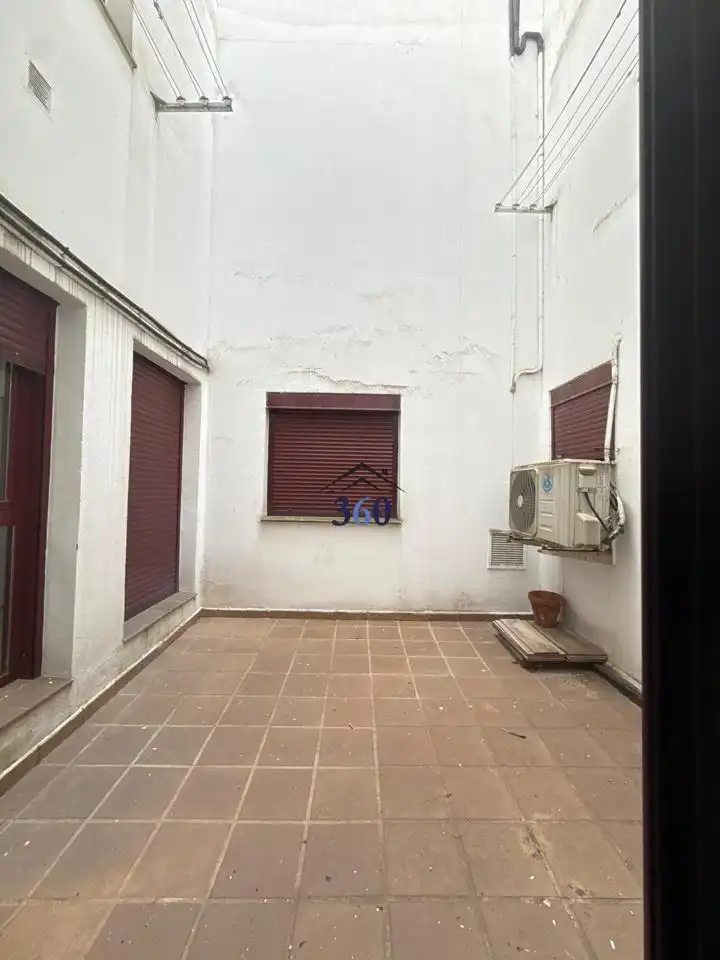 Terrassa de Pis en venda en Cáceres amb Aire condicionat