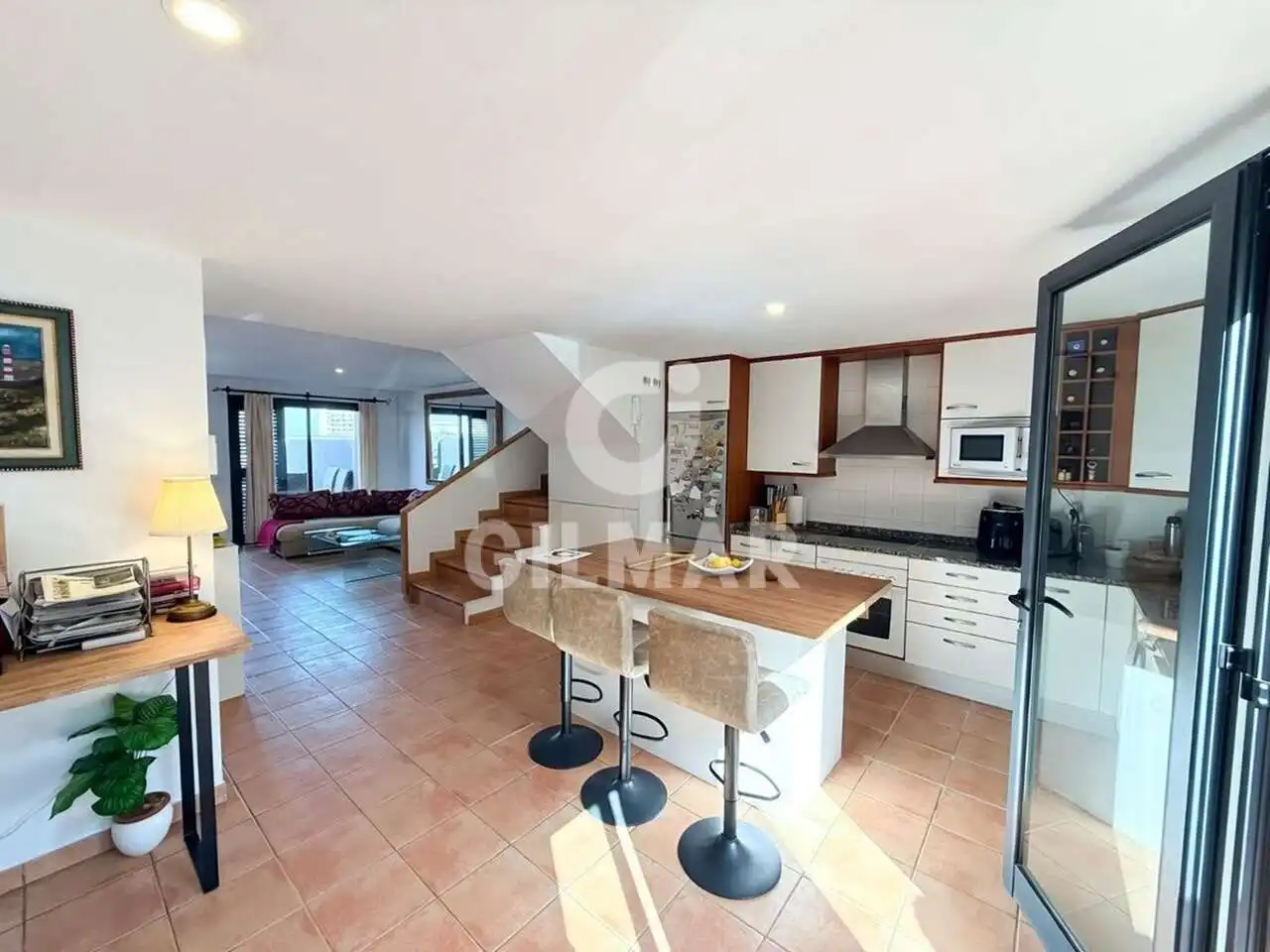 Casa a schiera con terrazza in vendita a Callao Salvaje - Playa Paraíso, imagen 7