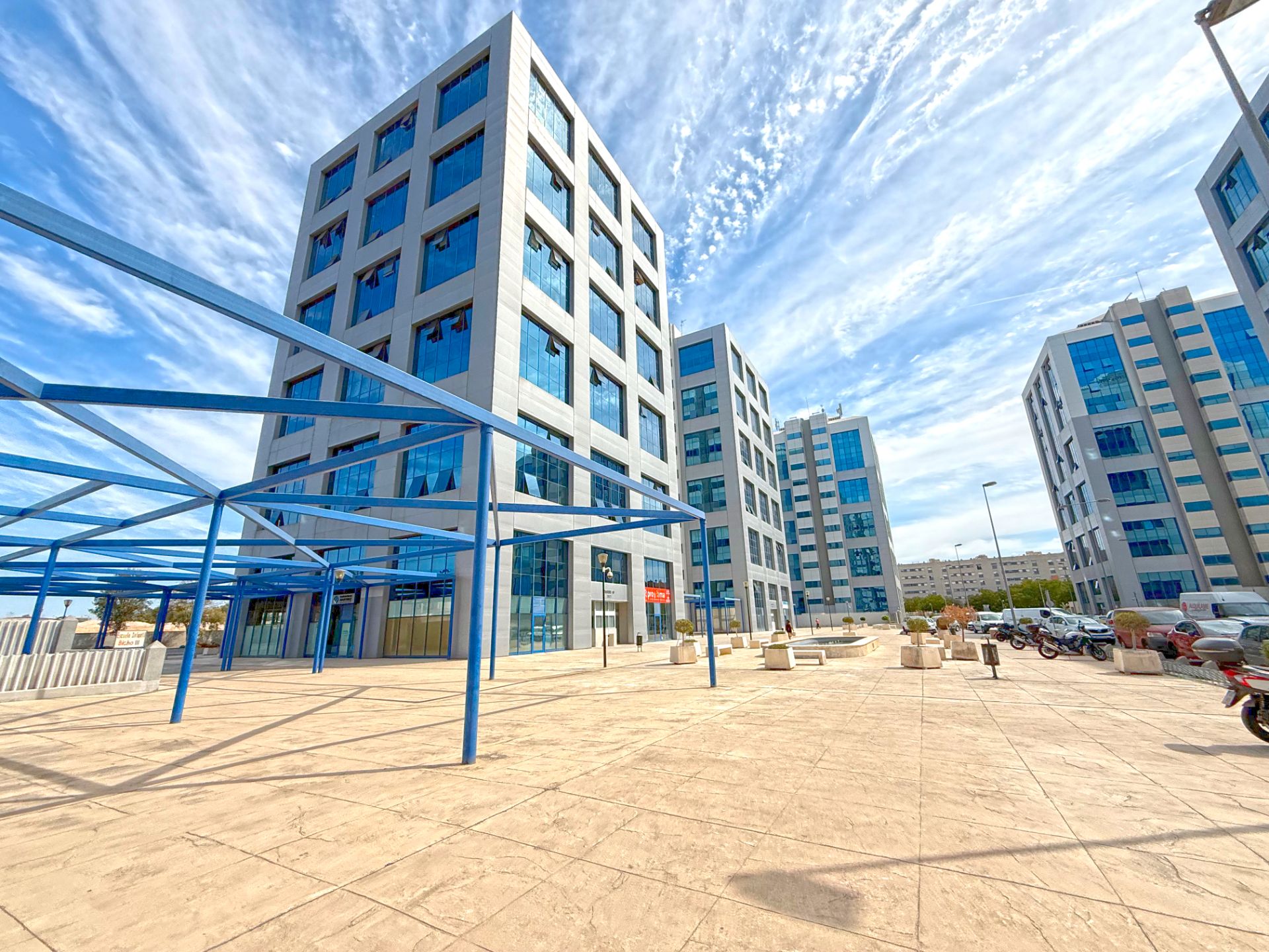 Office to rent in San Jerónimo - La Bachillera, Norte