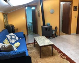 Sala d'estar de Àtic en venda en Villadangos del Páramo