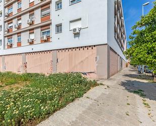 Exterior view of Garage for sale in  Sevilla Capital