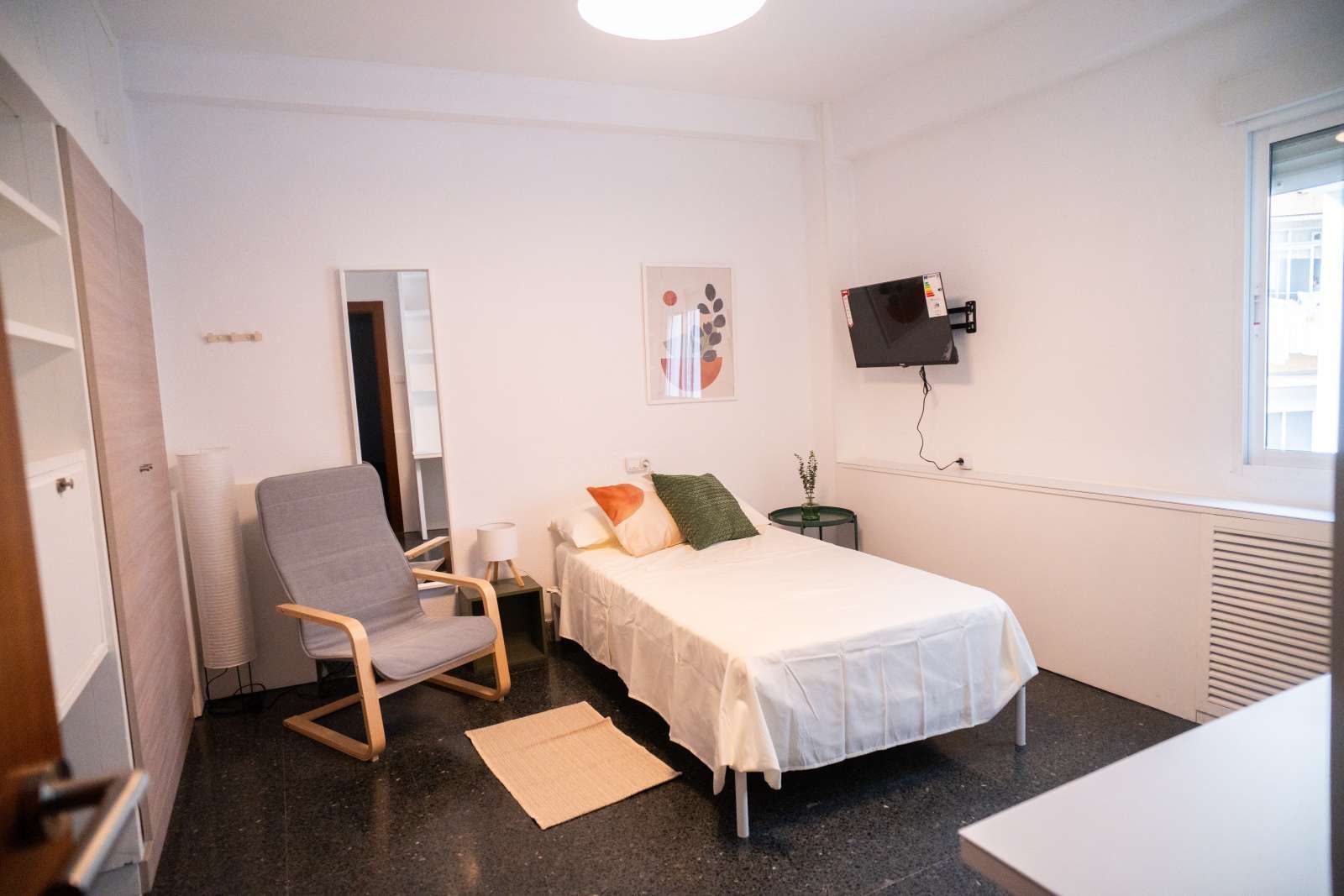 Habitación en Vistalegre