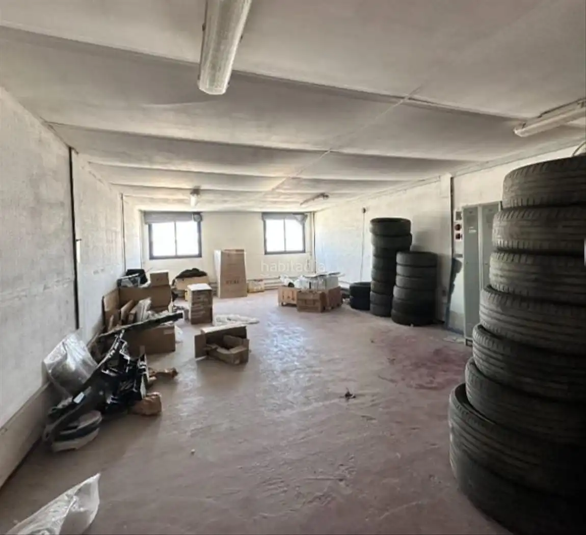 Nave industrial in vendita a Calle de la Cruz de Piedra 14I