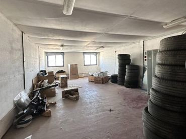 Nave industrial en venta en Calle de la Cruz de Piedra 14I