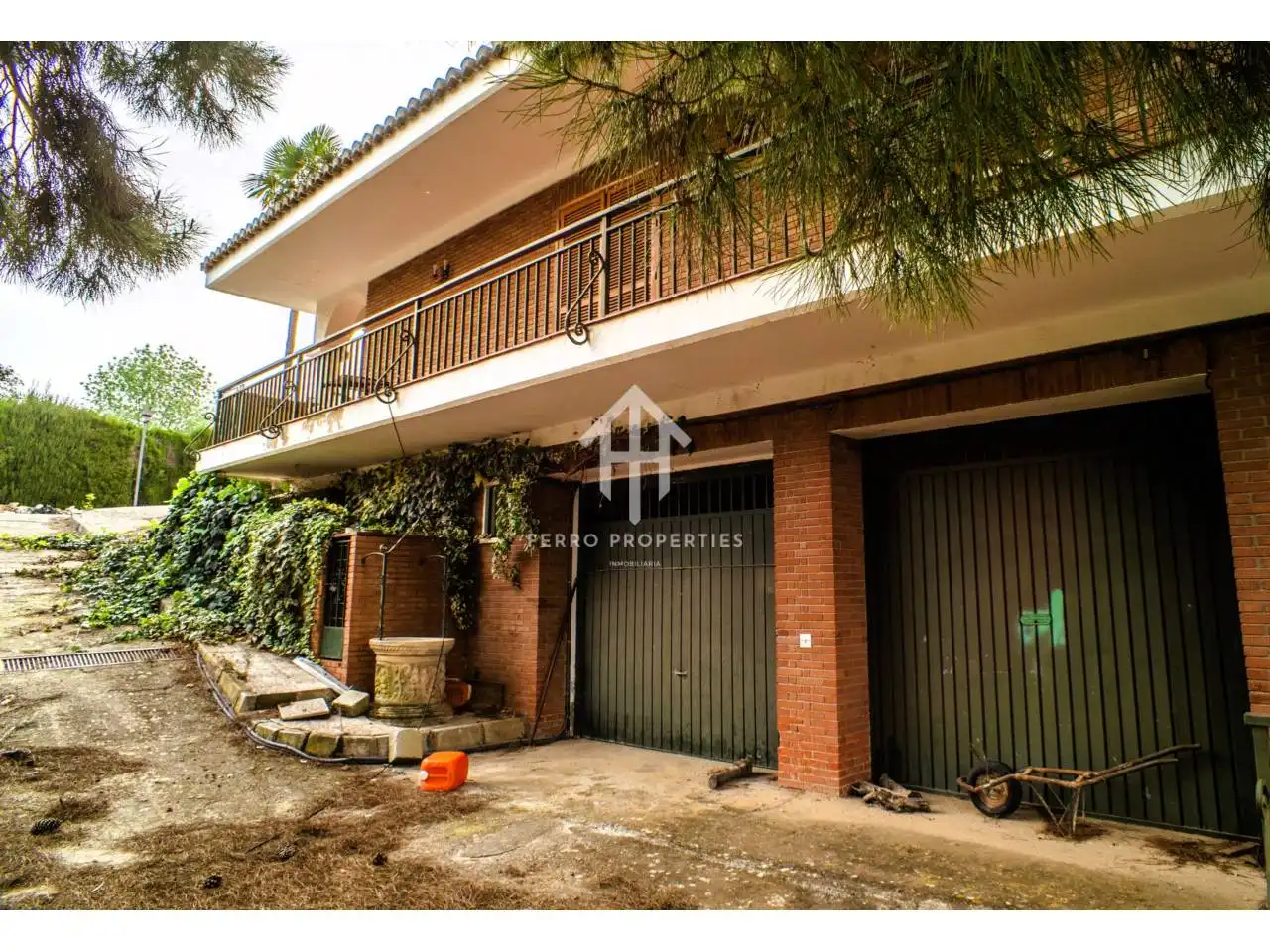 Vista exterior de Finca rústica en venda en Loja amb Aire condicionat, Calefacció i Jardí privat