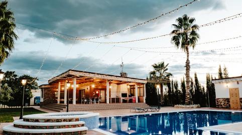 Foto 3 de Casa o xalet de lloguer a Camino de la Arroba del Palomar, 30, Catral, Alicante