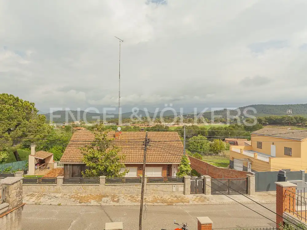Vista exterior de Casa o chalet en venta en Castellnou de Bages con Calefacción, Jardín privado y Piscina