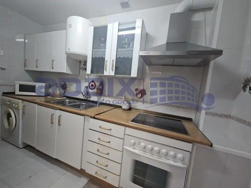 Cuina de Casa o xalet en venda en Puertollano amb Terrassa i Traster