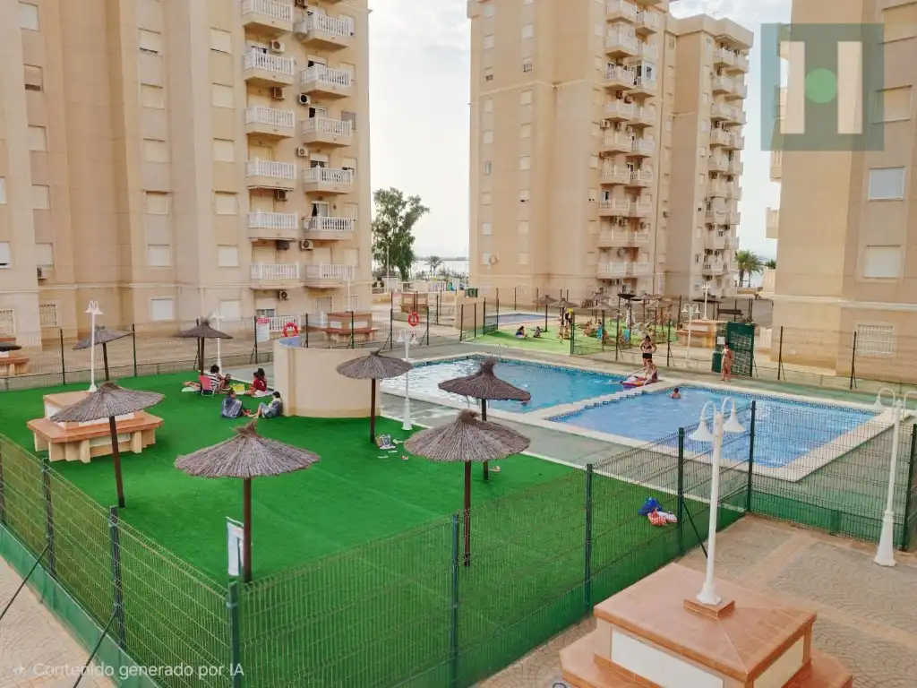 Piscina de Piso en venta en Cartagena