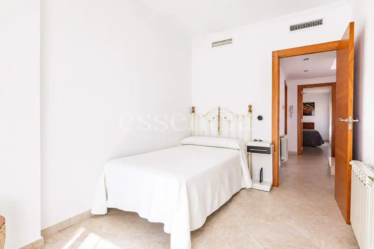 Bedroom of Houses for sale in Benirredrà  with Heating and Terrace