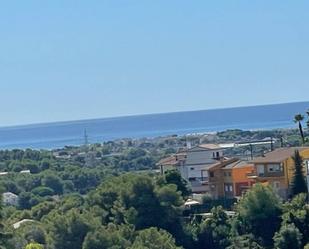 Exterior view of Residential for sale in Cubelles