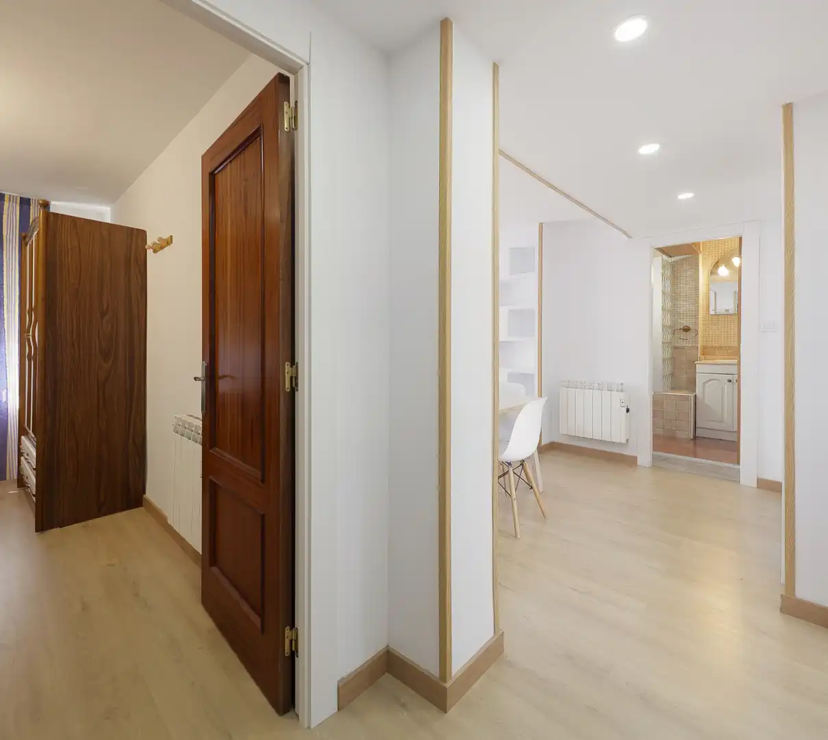 Wohnung zum Verkauf in Gijón  mit Heizung und Abstellraum