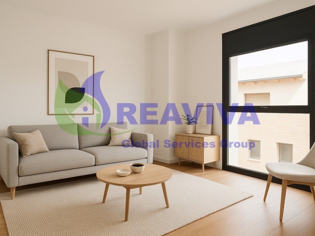 Living room of Flat for sale in Ribera d'Urgellet  with Oven