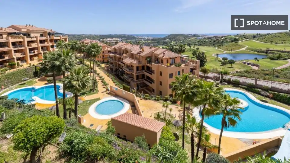 Room in Riviera del Sol