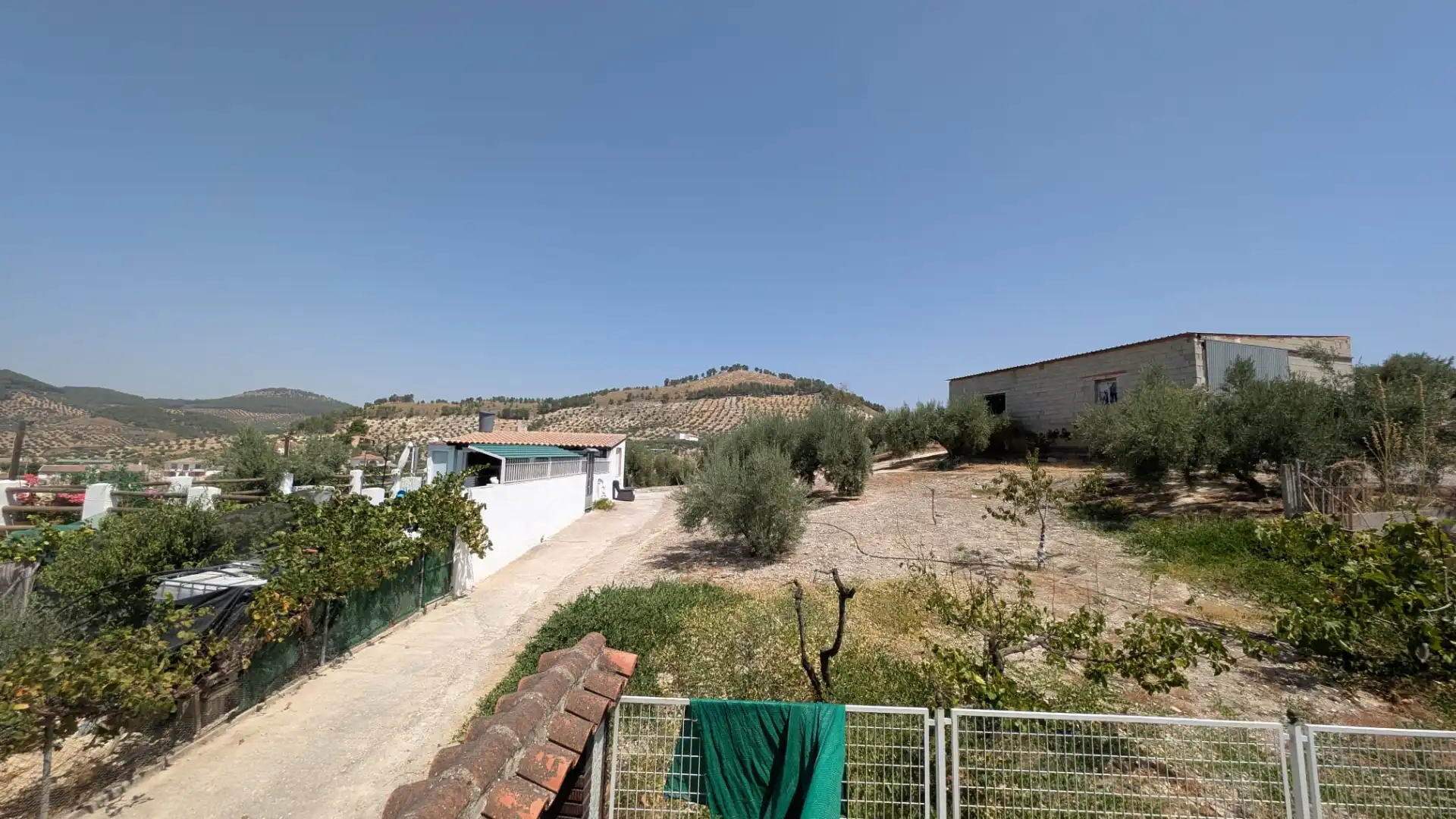 Detached house with garden for sale in Alcaudete, imagen 22