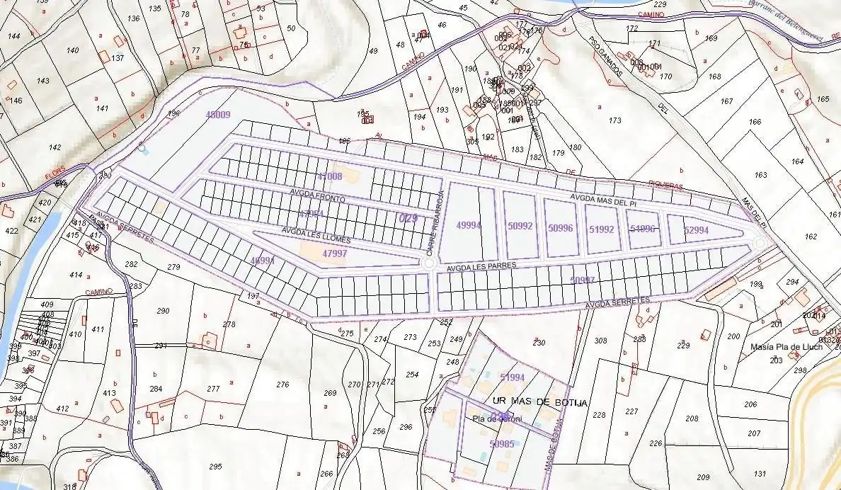 Residential land for sale in Sant Joan de Moró, imagen 3