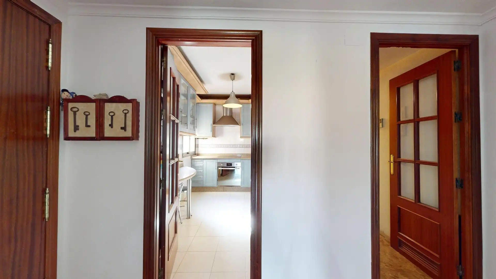 Cocina de Piso en venta en Córdoba con Aire acondicionado, Calefacción y Terraza