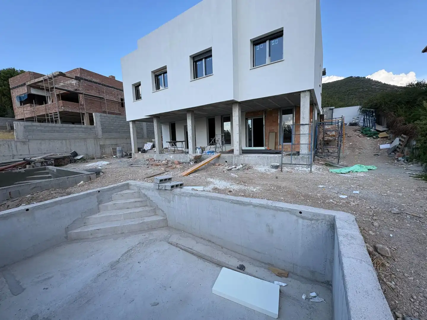Chalet con piscina en venta en Padul, imagen 9
