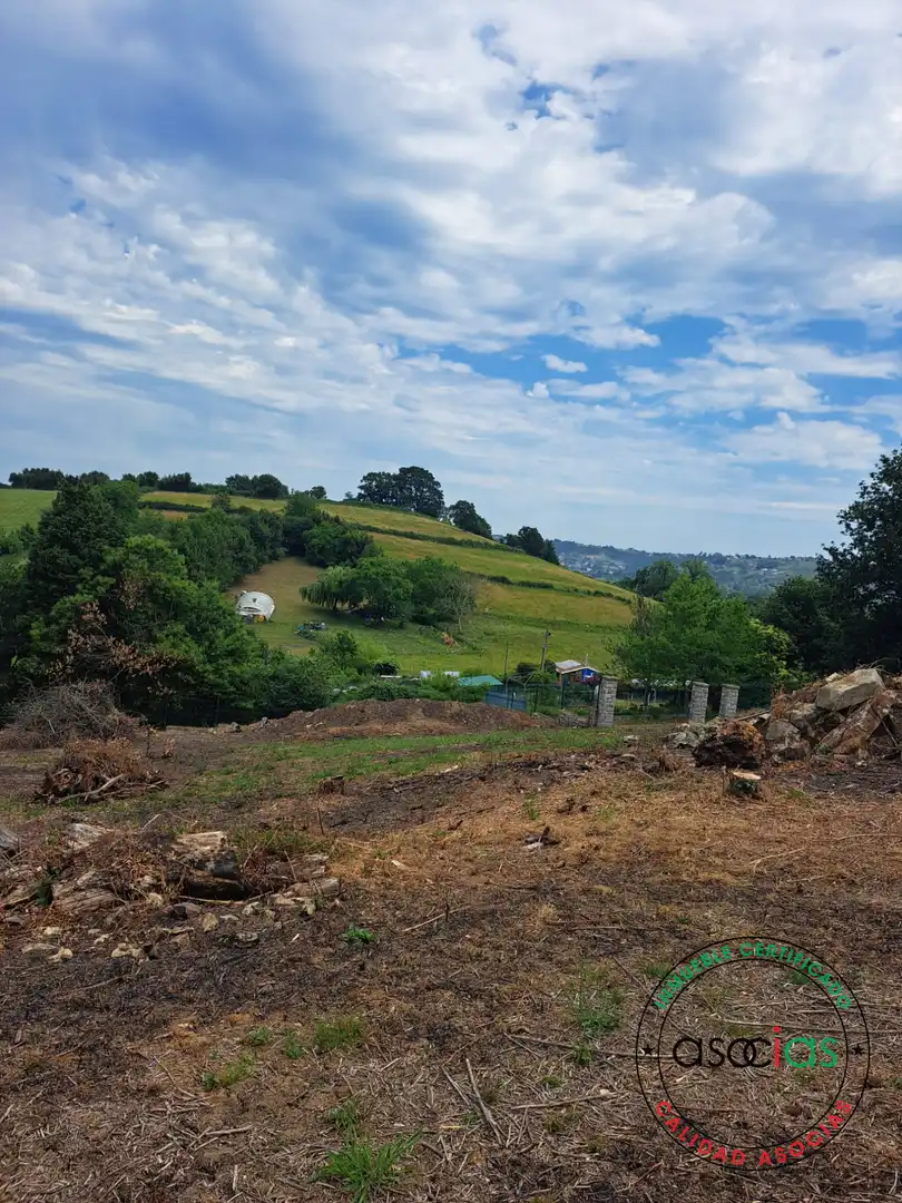 Terreno en venta en Gijón 