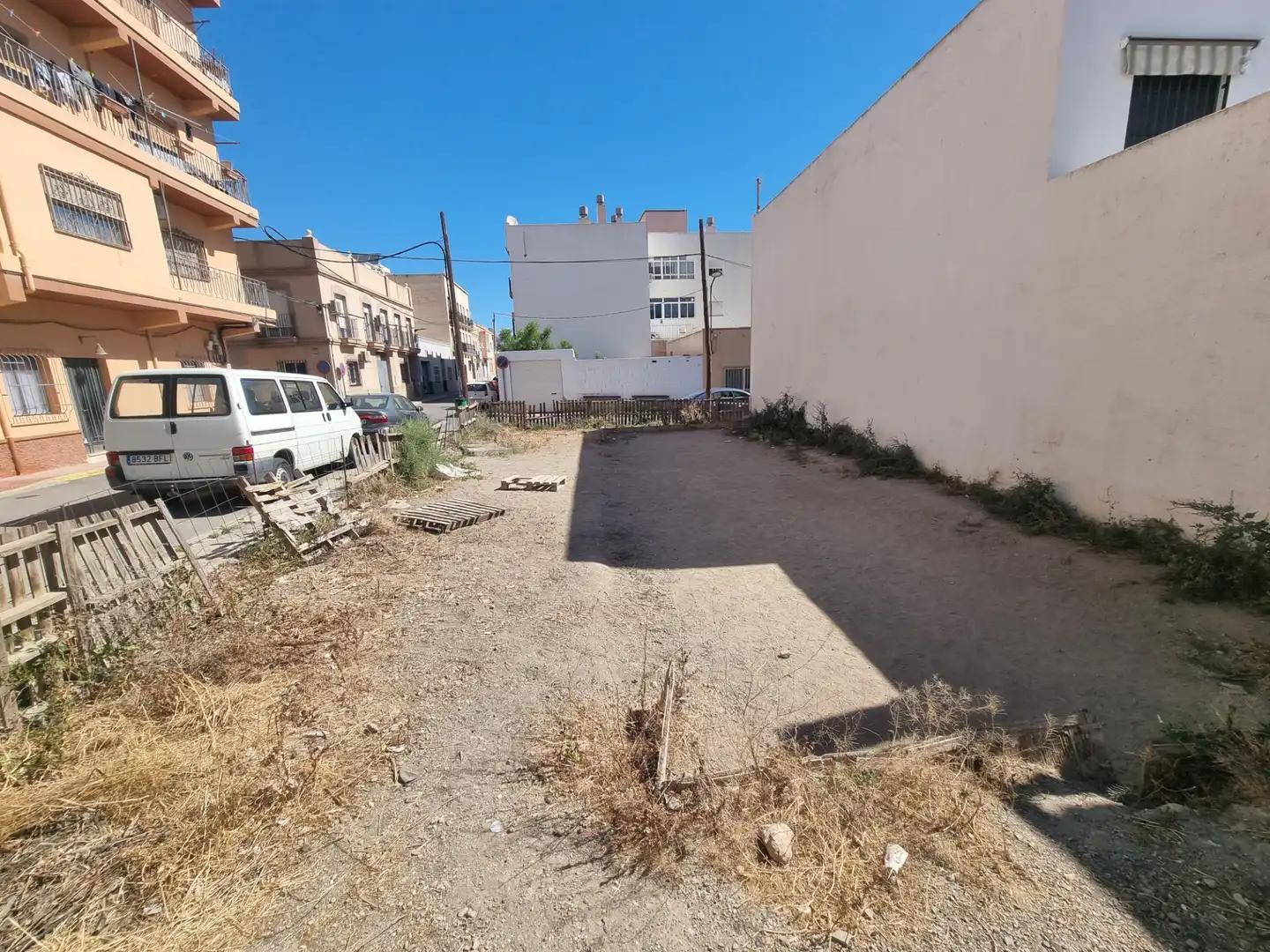 Residencial en venda en Benahadux