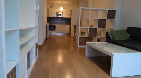 Foto 2 de Piso de alquiler en Rioja, Desamparados, Vitoria - Gasteiz