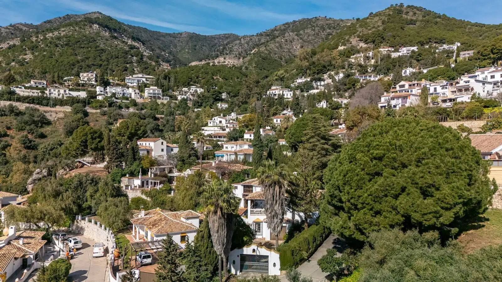 Villa mit Pool zum Verkauf in Mijas pueblo, imagen 38