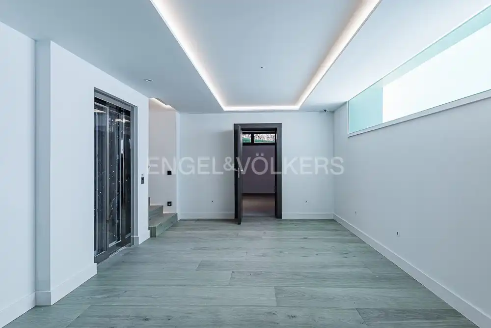 Casa o chalet en venta en Barcelona con Aire acondicionado, Calefacción y Jardín privado