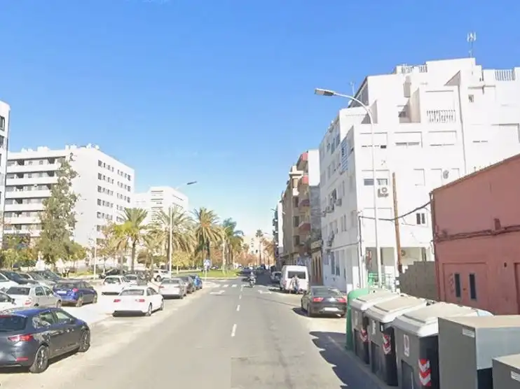 Vista exterior de Residencial en venda en Huelva