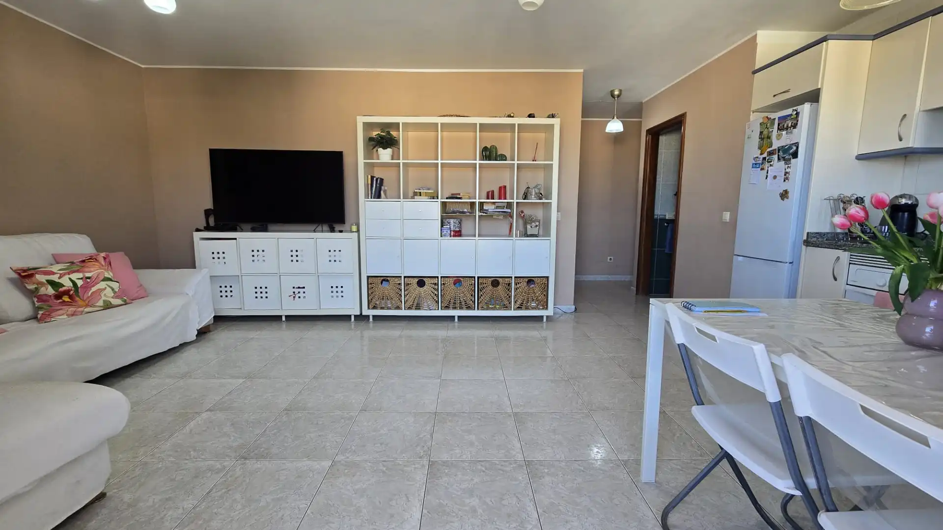 Living room of Flat for sale in El Médano
