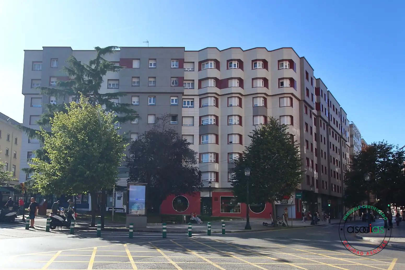 Exterior view of Flat for sale in Este