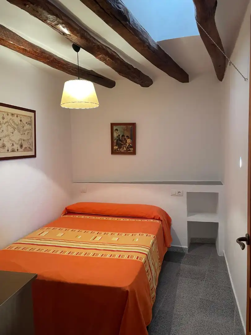 Dormitori de Casa o xalet en venda en Alpujarra de la Sierra amb Aire condicionat, Calefacció i Terrassa