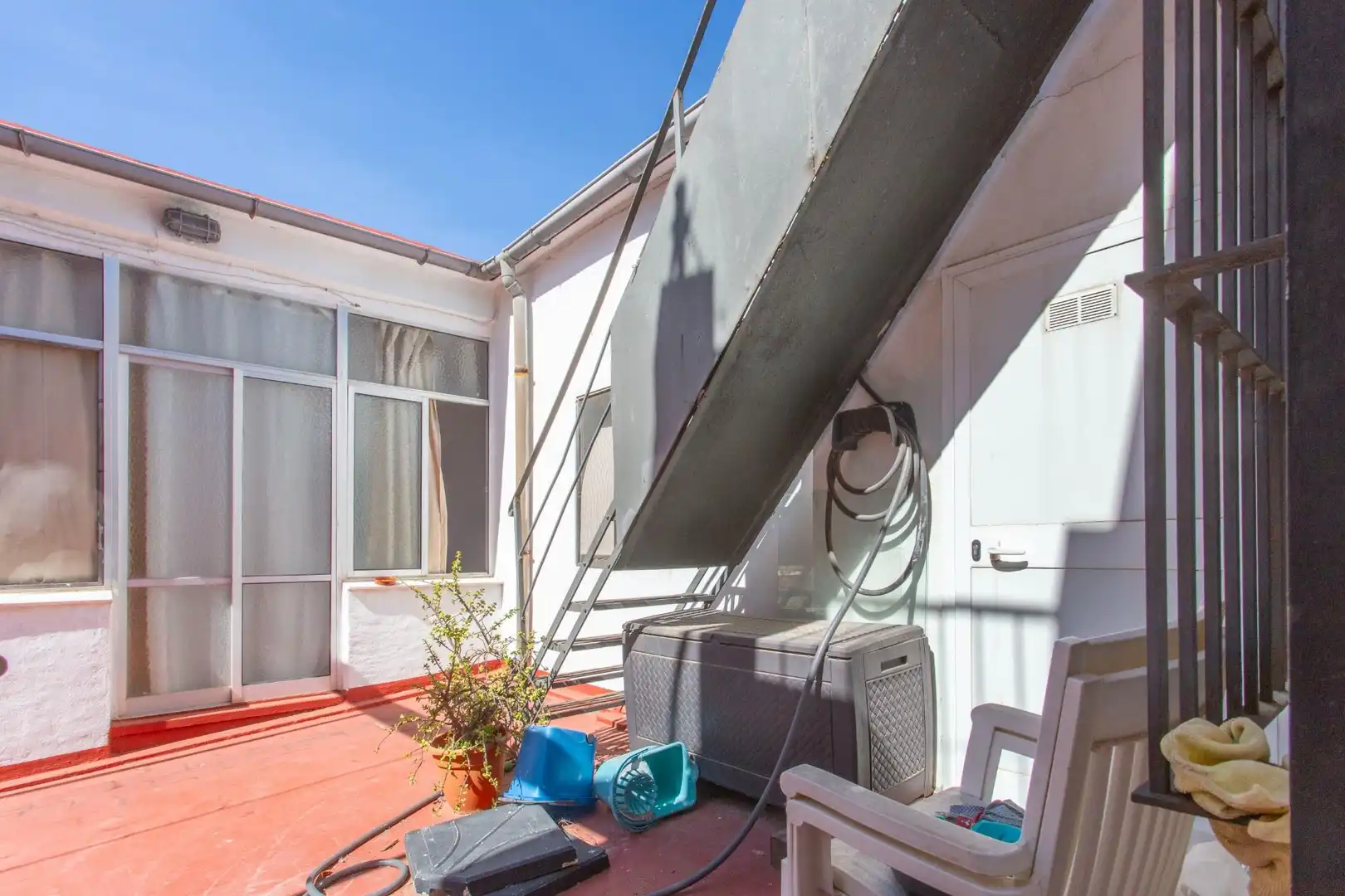 Terraza de Piso en venta en Jerez de la Frontera con Aire acondicionado y Balcón