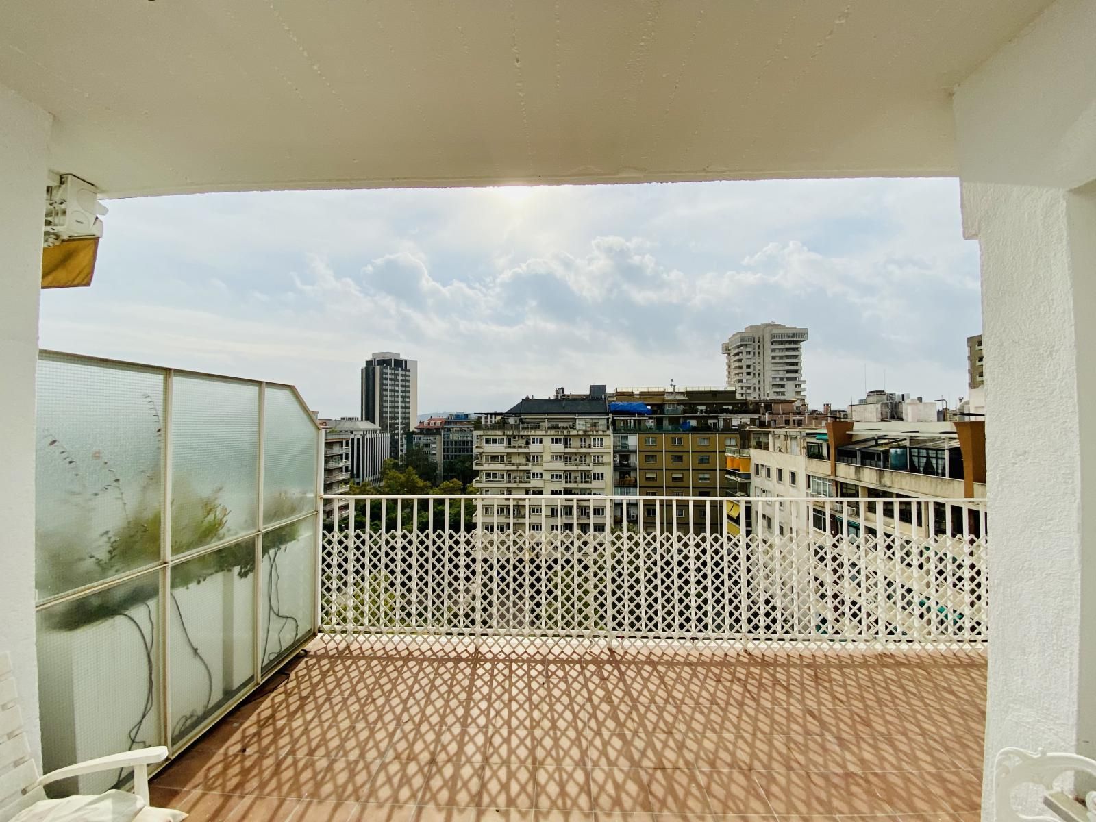 Àtic en venda a Sant Gervasi- Galvany