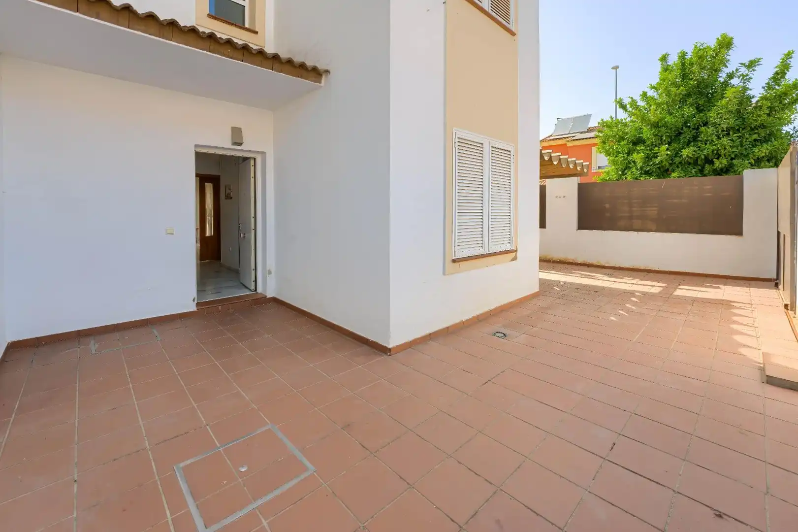 Terrace of Houses for sale in Coria del Río  with Private garden and Terrace