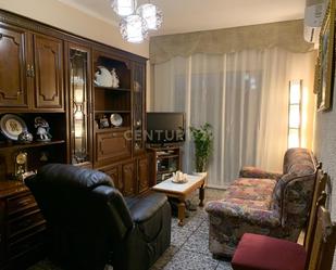 Sala d'estar de Pis en venda en Mollet del Vallès amb Aire condicionat