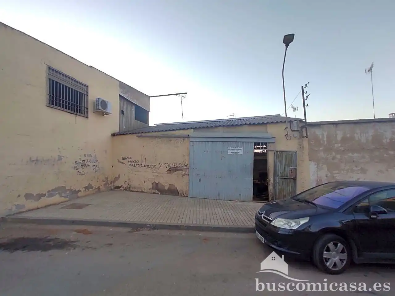 Nau industrial en venda a Linarejos, imagen 2