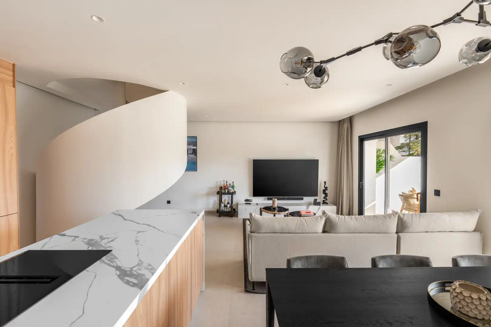 Penthouse with pool for sale in Marbella Centro, imagen 6