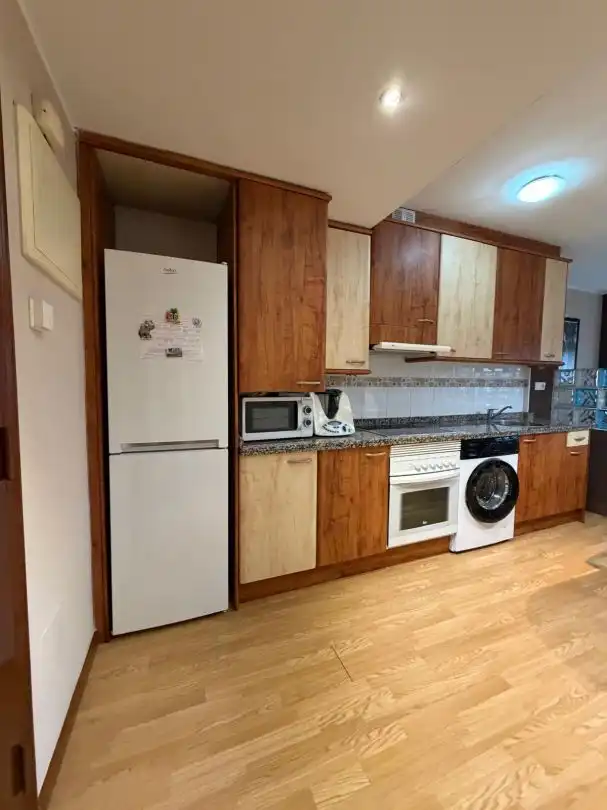 Flat for rent in Calle Manuel Rodriguez Álvarez, La Calzada