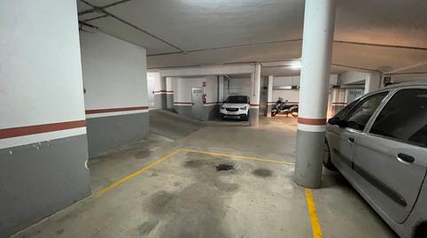 Foto 2 de Garaje de alquiler en De la Gravera, 13, Barri Mion - Puigberenguer, Manresa